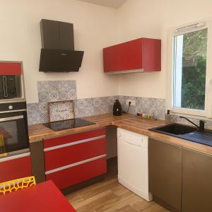 Villas Bergerie U Caseddu : photos des chambres