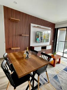 Departamento amoblado