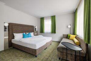 Economy Double Room with Balcony room in Alpenaussicht