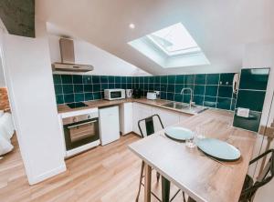 Appartements Libourne - CARNOT - Centre Ville : photos des chambres