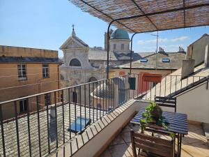 La Mansarda di Vico Mandorla