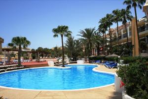 Apartamentos Matorral