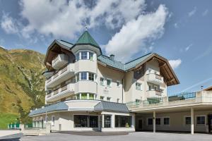 Hotel Alpenaussicht Obergurgl