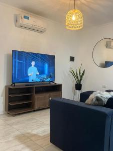 Completo-Comodidad y estilo superior centrico