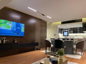 Family sumptuous apartment At Melsa - Nasr City.