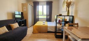 Appartements Le Bellecroix : Studio