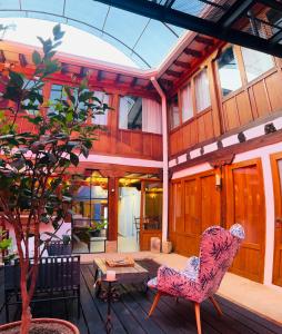 Hotel Caney Villa de Leyva