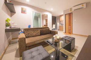 Pansook The Urban Condo, Apartmanok - Csiangmaj