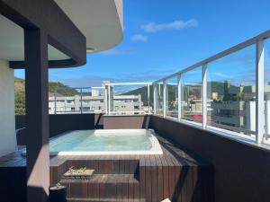 Linda Cobertura com Spa sem aquecimento