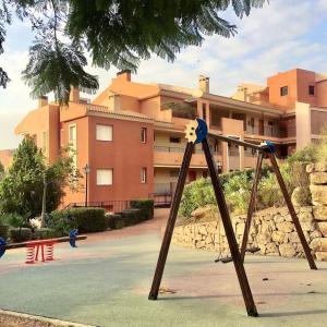 Nice apartment with terrace in Bonalba Golf