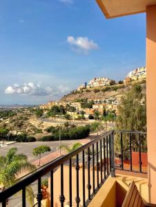Nice apartment with terrace in Bonalba Golf