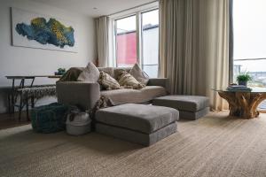 Penthouse at the Chocolate Box