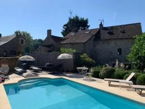 Gîte La Cassine Saint-Ceneri-le-Gerei - Saint-Mars-du-Désert