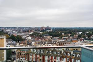 Penthouse at the Chocolate Box