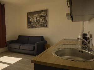 Appartements Suites Clemenceau : photos des chambres