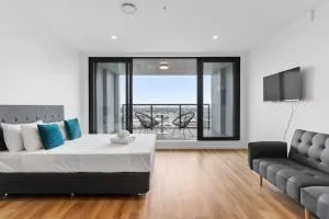 Manukau Studio Apartments - 曼努考市