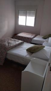 Santa Marta frente al mar