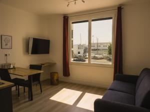 Appartements Suites Clemenceau : photos des chambres