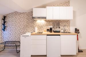 Loft with 2 bedrooms - historical district