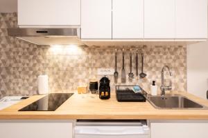 Loft with 2 bedrooms - historical district