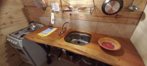 Cafuné Cabañita Sur