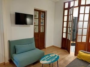 Appartements Studio La Cabine : photos des chambres