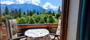 Ferienwohnung Soiernblick Krün Bärnbichl