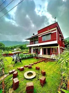 Shisha the lake-touch home stay mulshi - Waki