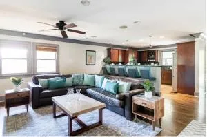 Atlanta Forest Sanctuary home - Conley