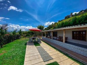 Finca Palma de Coco, Municipio de el Peñol Antioquia