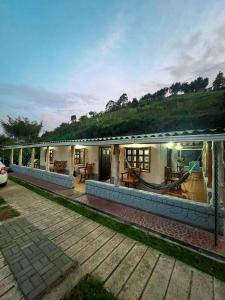 Finca Palma de Coco, Municipio de el Peñol Antioquia