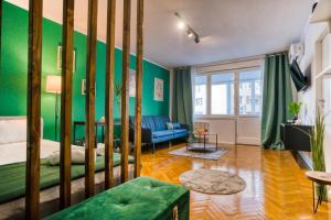 Hacienda Royal Palace - Central Designer Apartment