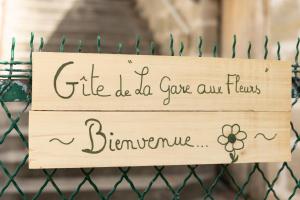 Gîte de la Gare aux Fleurs