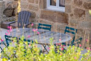 Maisons de vacances Gite de la Gare aux Fleurs : photos des chambres
