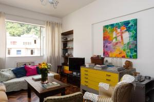 Copacabana Artsy Apartment