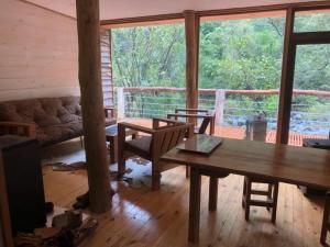 Domos Altos de Lircay