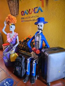 Hotel Suites Del Centro