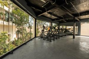 Loft de lujo, cerca de la playa, 4 piscinas