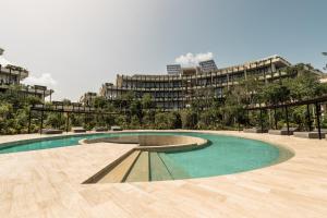 Loft de lujo, cerca de la playa, 4 piscinas