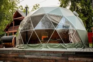 Glamping Meleček - Slavkov