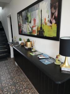Appartements Suites Clemenceau : photos des chambres