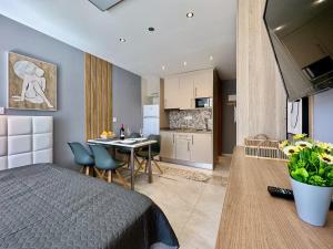 Clubrent - Edf Horizonte, estudio de estilo escandinavo