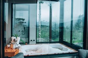 Cabanas Parador do Rei