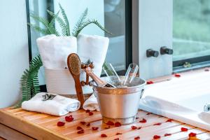 Cabanas Parador do Rei