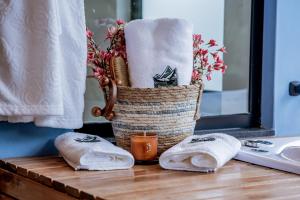 Cabanas Parador do Rei