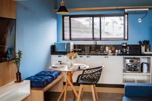 Cabanas Parador do Rei