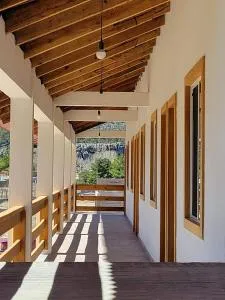 Meson del Bosque - 埃尔迪维萨德罗