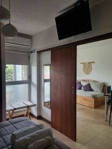 Departamento en complejo cerrado