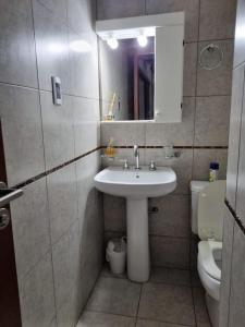 Departamento en complejo cerrado