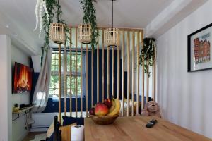 Appartements L'Odyssee - parking prive - centre ville : photos des chambres